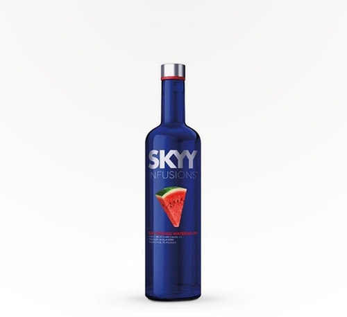 Skyy Infusions Sun-Ripened Watermelon Vodka 750ml Bottle