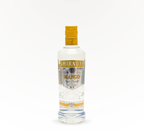 Smirnoff Mango Vodka 375ml Bottle