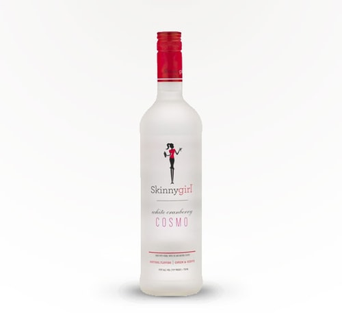 Skinnygirl White Cranberry Cosmo 750ml Bottle