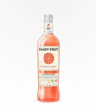 Shady Fruit Ruby Red Grapefruit Vodka 750 ml