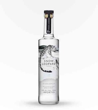 Snow Leopard Vodka 750 ml