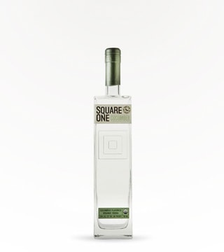 Square One Cucumber Vodka 750ml (Bottle)