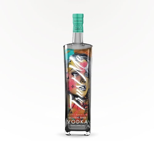 Trust Me Gluten Free Vodka 750ml (Bottle)