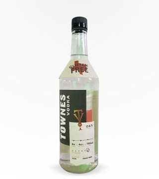 Townes Vodka 1L (Bottle)
