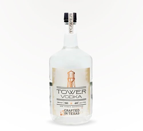 Tower Vodka 1.75L (Bottle)