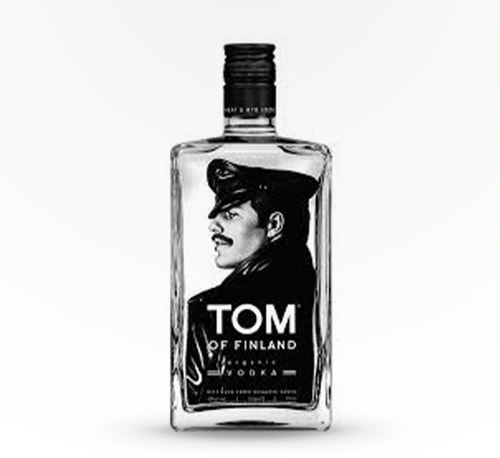 Tom of Finland Vodka 750ml (Bottle)