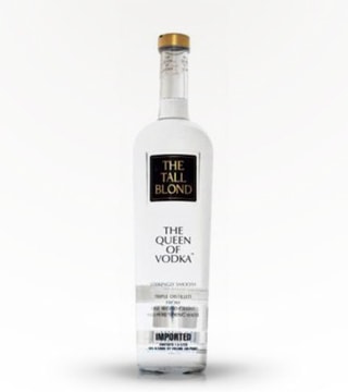 Tall Blond Vodka Vodka 1 L