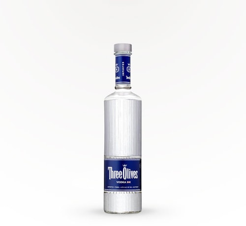 Three Olives Vodka 375ml (Bottle)