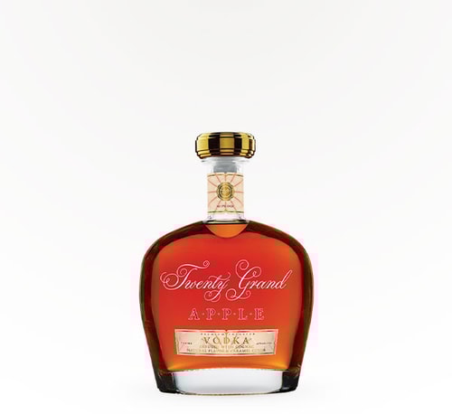 Twenty Grand Apple Vodka With Cognac 750ml (Bottle)
