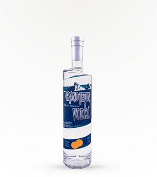 Teton Glacier Potato Vodka 750 ml