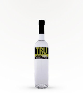 Tru Vodka Organic Vodka 750 ml