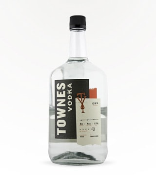 Townes Vodka 1.75L (Bottle)