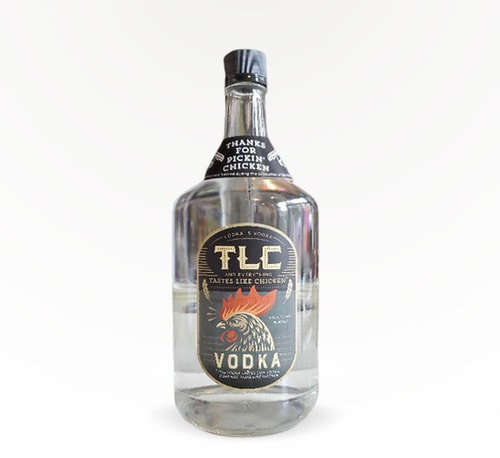 TLC Vodka 1.75L (Bottle)
