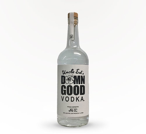 Uncle Ed's Vodka 1L (Bottle)