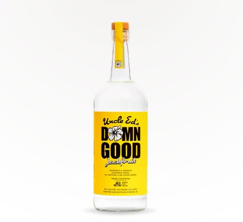 Uncle Ed's Jackfruit 1L (Bottle)