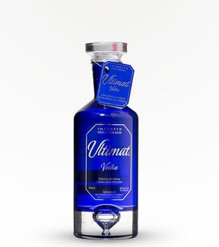 Ultimat Vodka Vodka 375ml (Bottle)