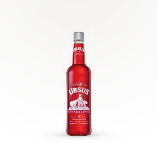 Ursus Punch Vodka Vodka 750ml (Bottle)