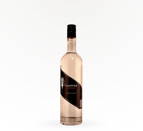 Vampyre Clear Vodka Vodka 750ml Bottle