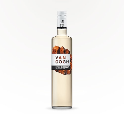 Van Gogh Dutch Chocolate Vodka 1L (Bottle)