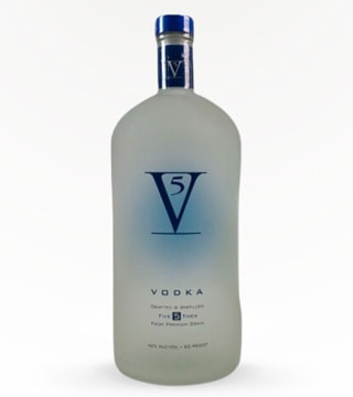 V 5 Vodka 1.75L (Bottle)