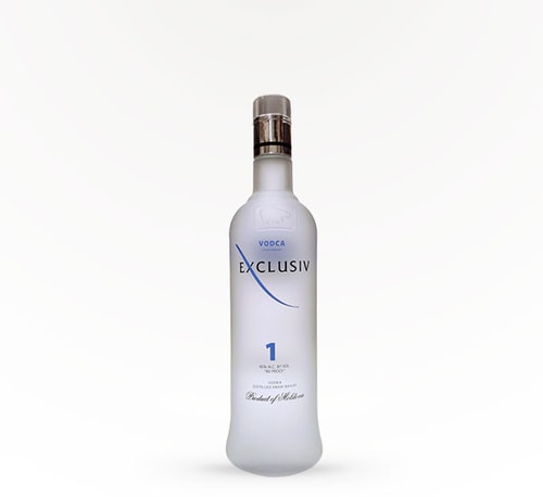 Exclusiv Vodca 1L (Bottle)