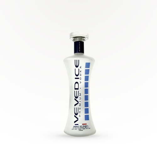 Veved Ice Premium French Vodka 750ml (Bottle)