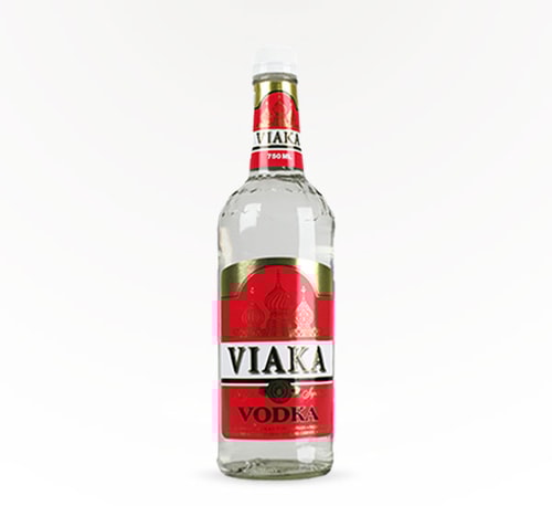 Viaka Vodka 1L (Bottle)