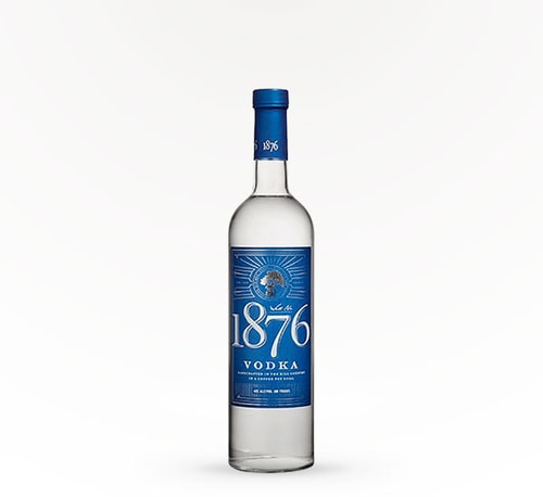 1876 Well No. 1876 Vodka 750ml (Bottle)