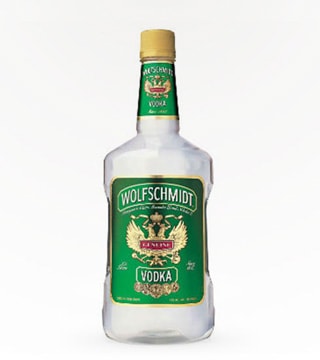 Wolfschmidt Vodka 1.75L (Bottle)