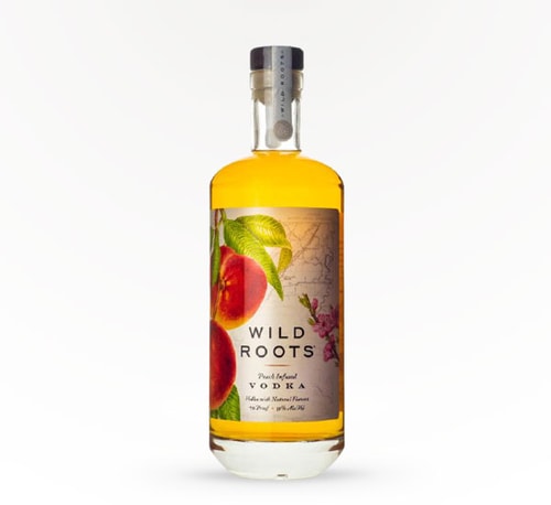 Wild Roots Peach 750ml (Bottle)