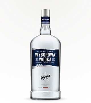 Wyborowa Vodka Vodka 1.75 L