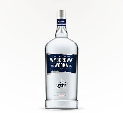 Wyborowa Vodka Vodka 1.75L Bottle