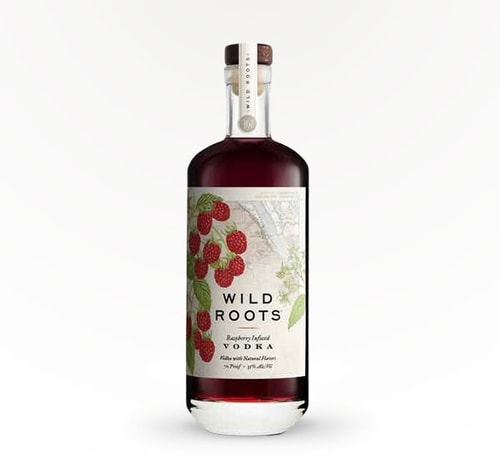 Wild Roots Raspberry 750ml (Bottle)