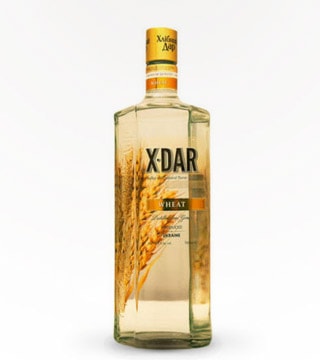 X-Dar Wheat Vodka 750ml (Bottle)