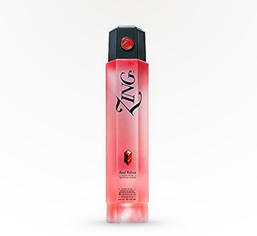 Zing Red Velvet Vodka Flavored Vodka 750ml (Bottle)