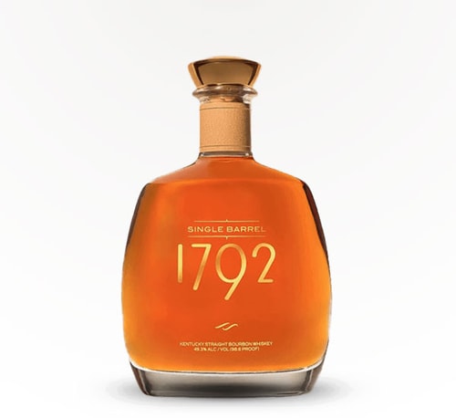 1792 Single Barrel Kentucky Straight Bourbon 750ml (Bottle)