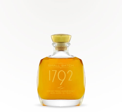 1792 Small Batch Kentucky Straight Bourbon 50ml Bottle