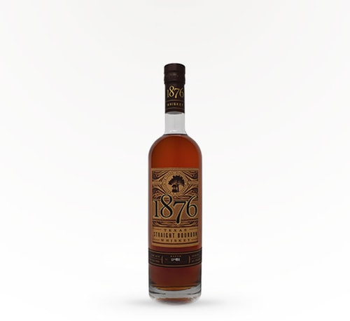1876 Texas Bourbon 750ml (Bottle)