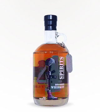 4 Spirits Bourbon 750 ml