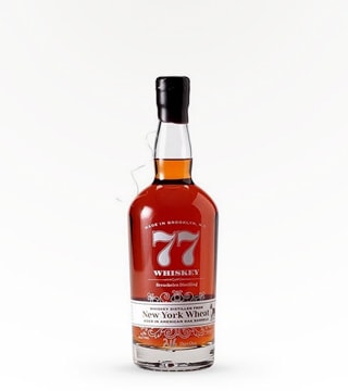 77 New York Wheat 750 ml