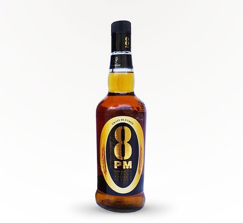 8PM Grain Blended Whiskey 750ml (Bottle)
