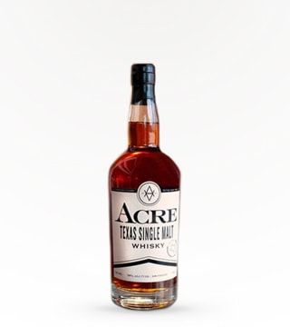 Acre Texas Single Malt Whisky 750 ml