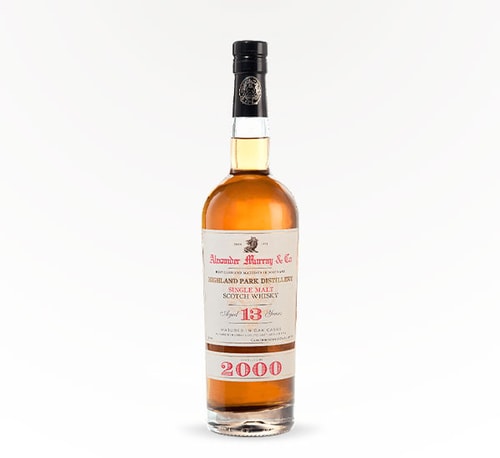 Alexander Murray and Co Highland Park 13 Year Single Malt Scotch 750ml (Bottle)