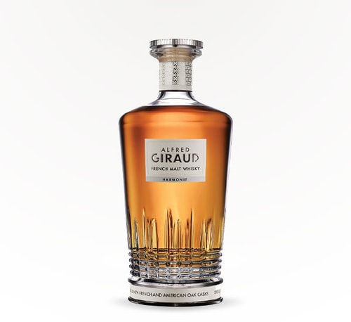 Alfred Giraud Harmonie French Malt Whiskey 750ml (Bottle)