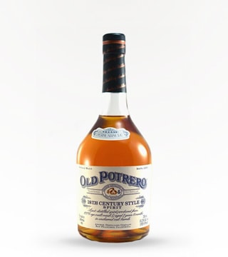 Anchor Distilling Old Potrero 18th Century Style Rye Whiskey 750 ml