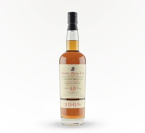 Alexander Murray and Co Glenlivet 45 Year 750ml (Bottle)