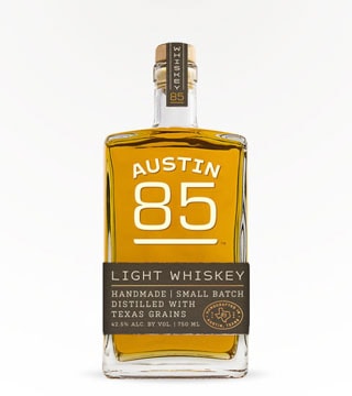Austin Craft Spirits Austin 85 Light Whiskey 750 ml