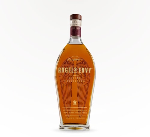Angel's Envy Tawny Port Barrel Finished Kentucky Straight Bourbon 750ml (Bottle)