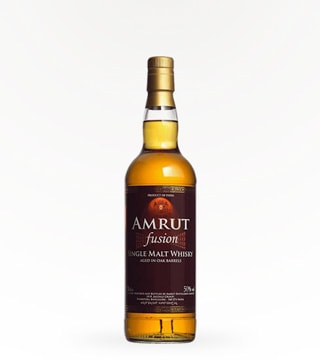 Amrut Fusion Single Malt Whisky 750ml (Bottle)