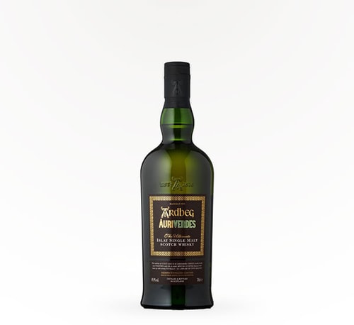 Ardbeg Auriverdes Single Malt Scotch 750ml (Bottle)